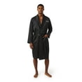 thumbnail image 1 of Dogg Supply by Snoop Dogg Mens Poly Satin Robe, 1 of 6