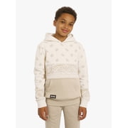 Dogg Supply by Snoop Dogg Boys' Popover Hoodie, Sizes, 4-29