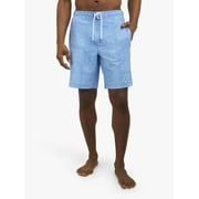 Dogg Supply by Snoop Dogg Men's Bandana E-Board Swim Trunks, 9" Inseam, Sizes S-3XL
