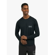 DOGG SUPPLY by Snoop Dogg Men's Raglan Sun Shirt, Sizes S-3XL