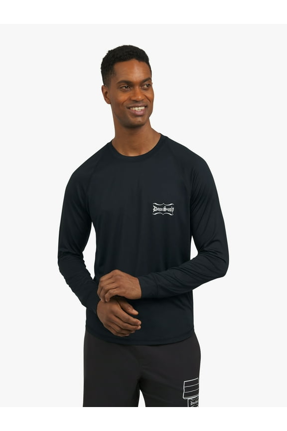 by Snoop Dogg Young Men's Raglan Sun Shirt