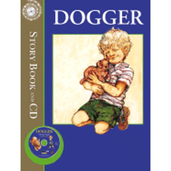 Pre-Owned Dogger Storybook and CD (Paperback) 1862305935 9781862305939