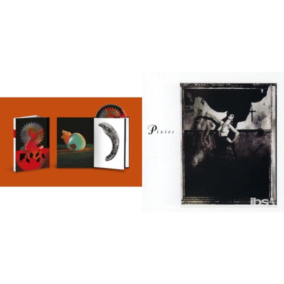 Doggerel (Deluxe) & Surfer Rosa [CD Bundle]