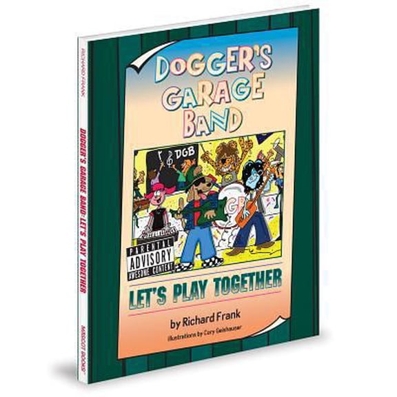 Pre-Owned Doggers Garage Band (Hardcover) 1620861623 9781620861622