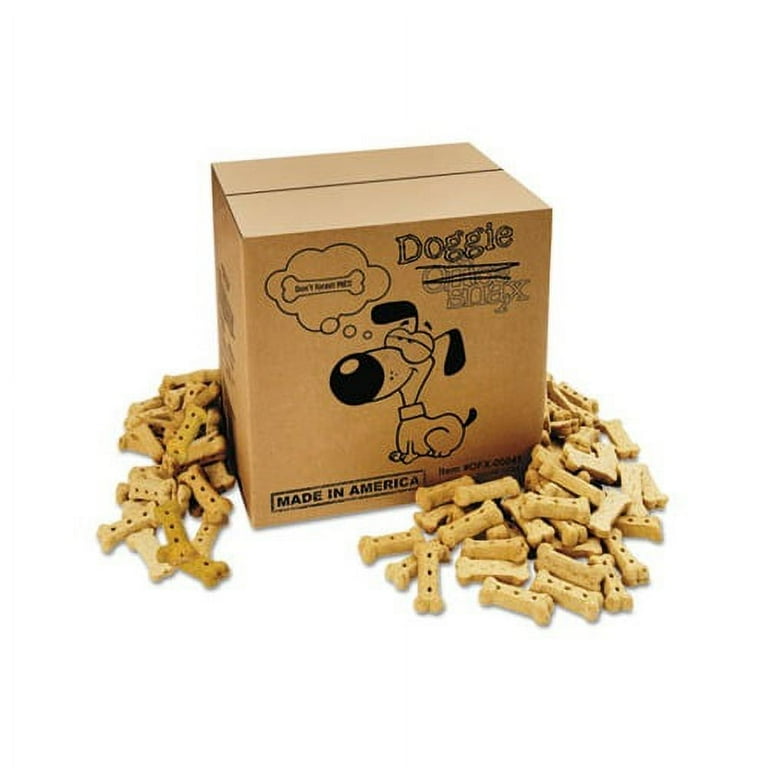 Doggie Biscuits, 10 lb Box Doggie Biscuits, 10 lb Box