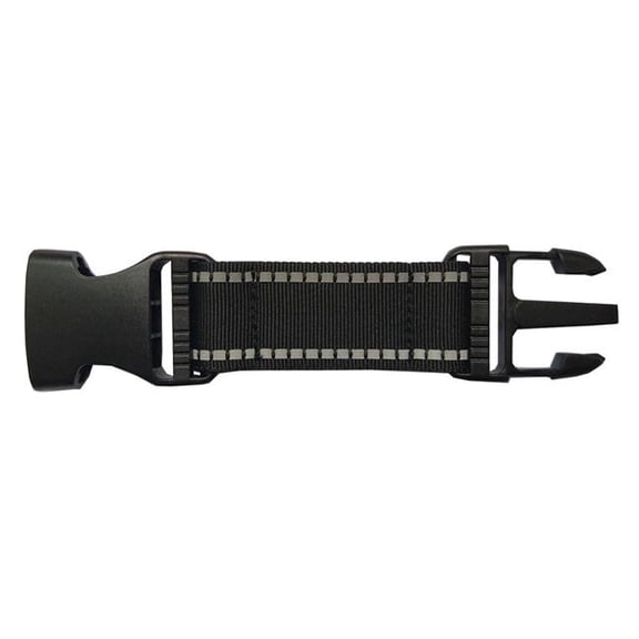 Doggie Design DD-76391-XSXL Chest Extension Strap for Alpine Dog Coats, Extra Small to Extra Large