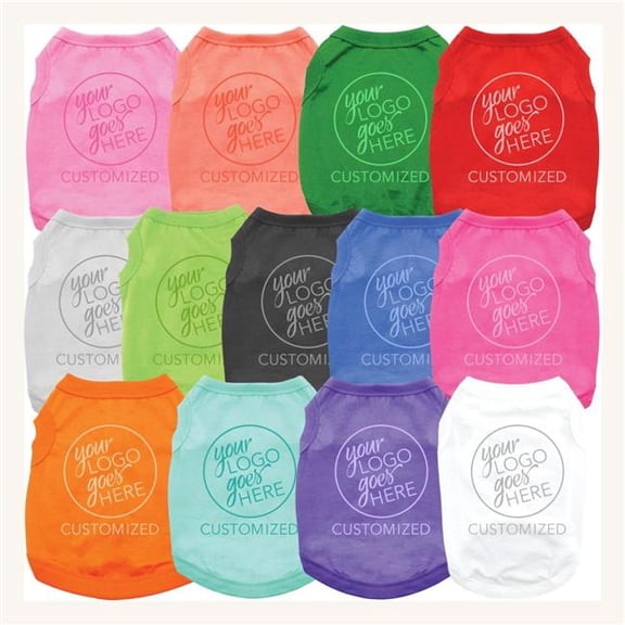 Doggie Design DD-78656-MD Custom Dog Shirts, Medium