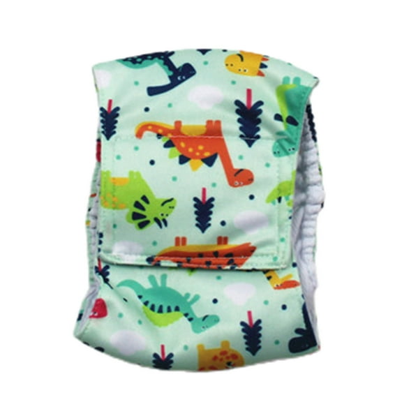 Doggie Diaper Washable Breathable Vibrant Color Male Dog Diapers Belly Bands for Dog