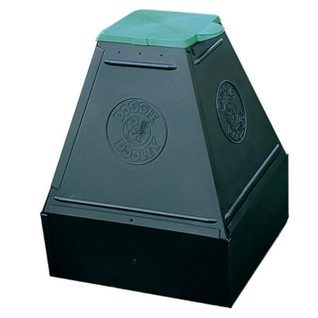 Doggie Dooley Pyramid Dog Toilet