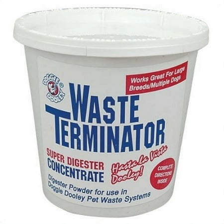 Doggie Dooley Waste Terminator