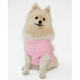 thumbnail image 1 of Doggie Skins B87438094 Doggie Tank Top, Granite Heather - Medium, 1 of 5