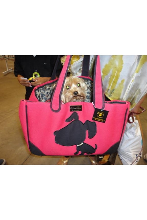 Doggie Style Canvas- Pink Pink
