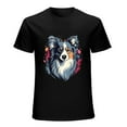 thumbnail image 1 of Doggie Style Women's T-Shirt Fun and Playful Doggie Style Graphic Tee, 1 of 5