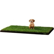 DoggieLawn Dog Potty - Real Grass - XLarge 24x48 inches
