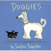 SANDRA BOYNTON Doggies (Revised edition) (Board Book)