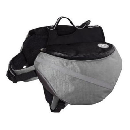 Doggles  Extreme Backpack - Gray-Black