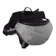 thumbnail image 1 of Doggles Backpack Extreme Small Gray/Black, 1 of 3