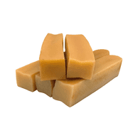 Doggo Dog Chew Natural Himalayan Yak Chews for Dogs, Large, Long-Lasting, 1 lb, 5 Pieces
