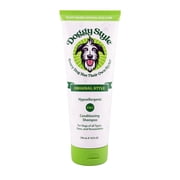 Doggy Style 2 in 1 Conditioning Dog Shampoo, Premium Plant-Based Formula for Deep Clean and Soft Healthy Coats