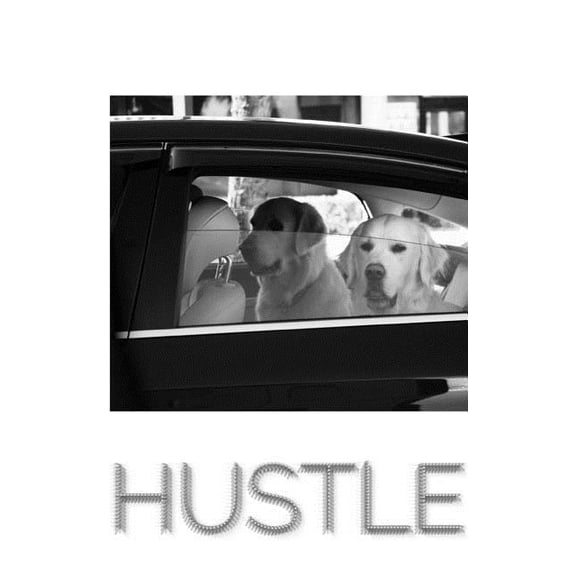 Doggy Style Hustle Journal: Doggy Style Hustle Journal, (Paperback)