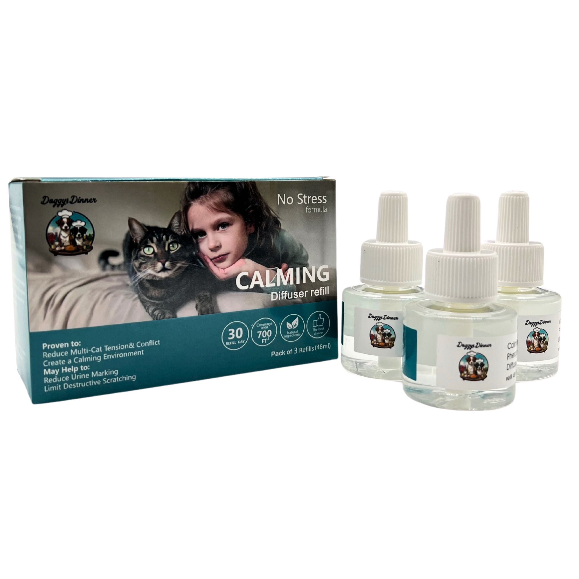 Feliway diffuser walmart hot sale