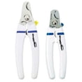 thumbnail image 1 of Doggyman Professional Groomers Pet Nail Clippers Quality Plier Style Choose Size (Both Sizes), 1 of 1