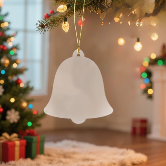 Doghiosgha Plastic Pendant for Christmas, A