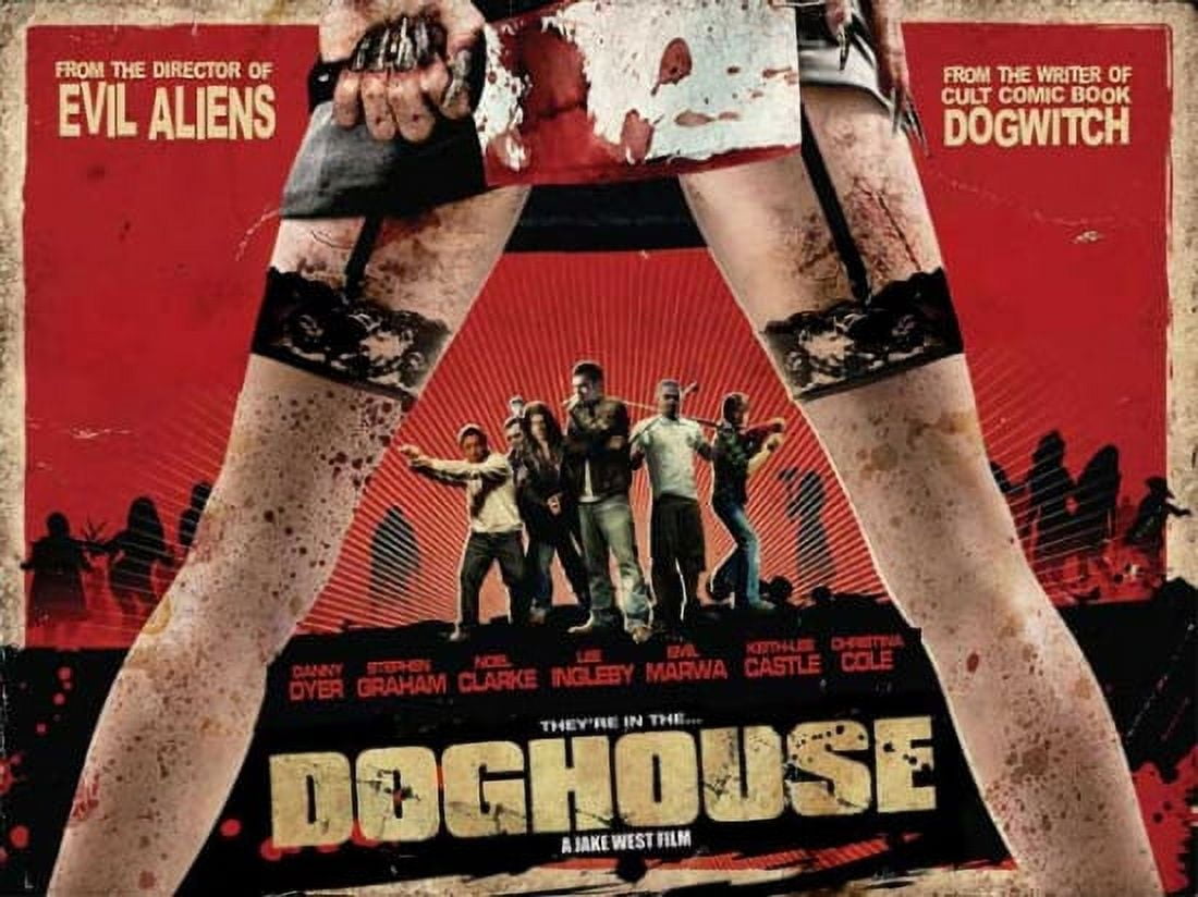 Doghouse Movie Poster (11 x 17)