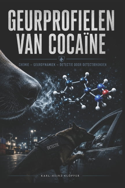 Doginare - Detection Dog Science Cocaïnegeurprofielen: Chemie - Geurdynamiek - Detectie door detectiehonden, Book 27, (Paperback)