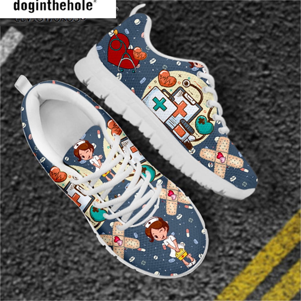 Doginthehole Cute Nure Girl Shoes for Women AntiSlip Flat Shoes Female