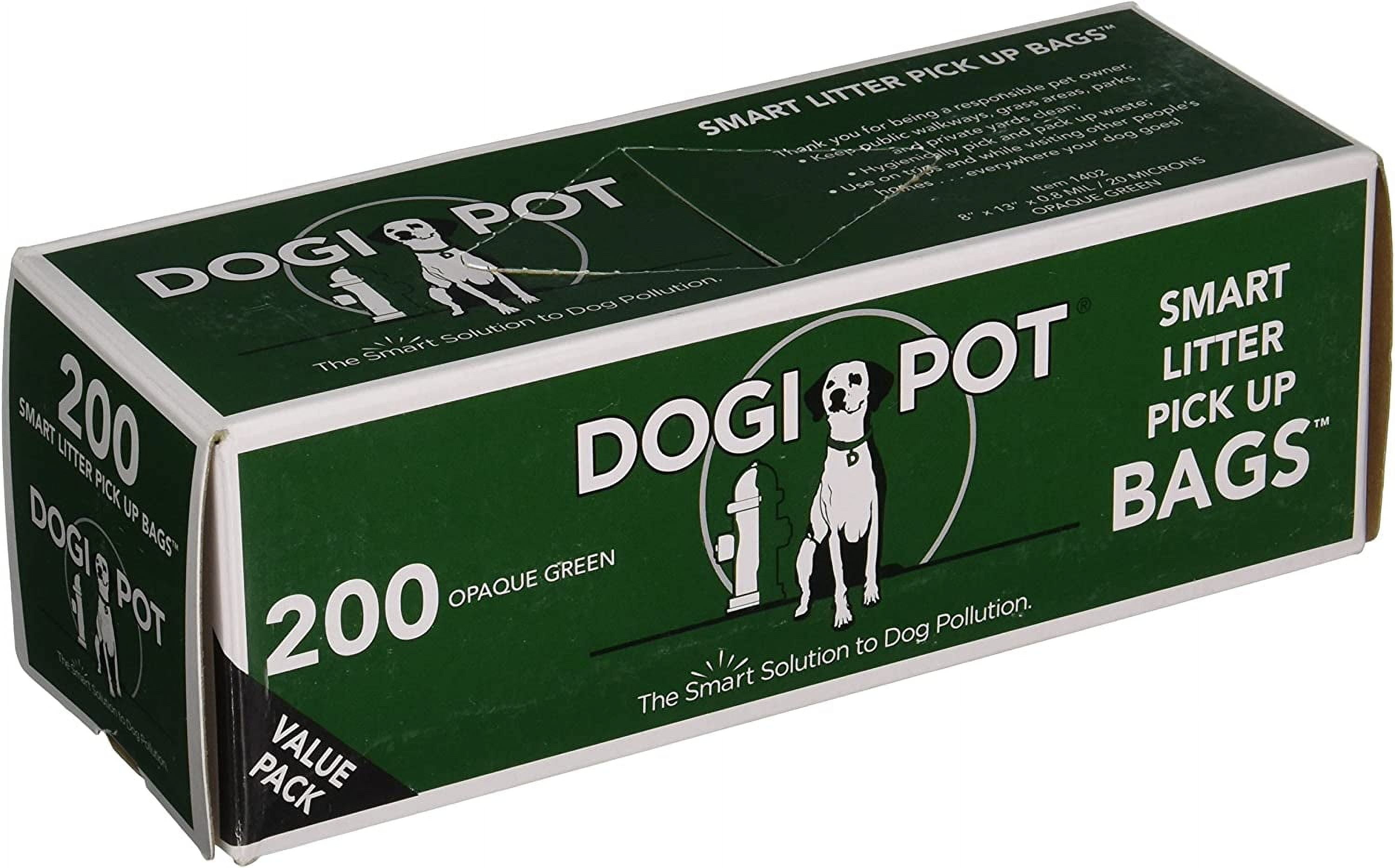 Dogipot Litter Bags - 200 Bags