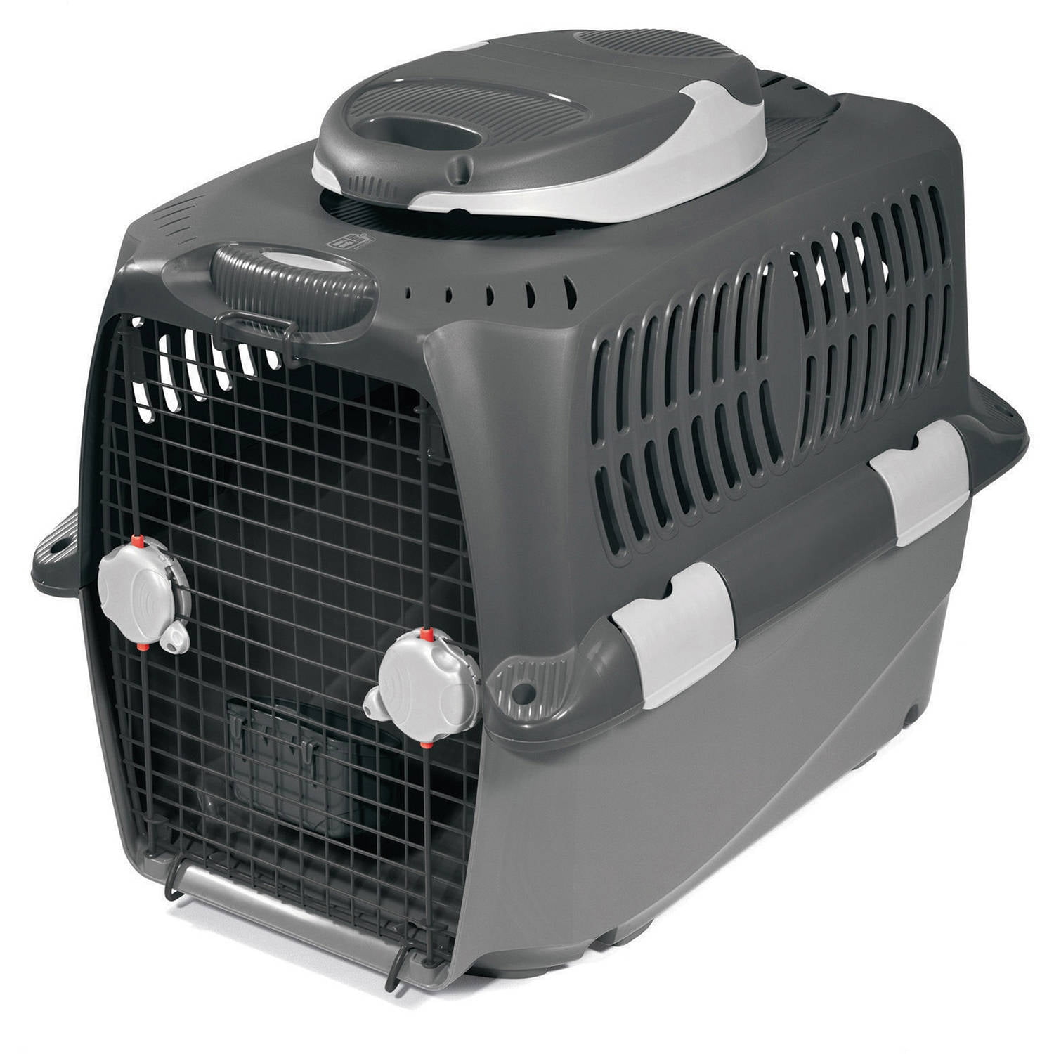 Dogit Pet Cargo 700 Pet Crate Large Gray Walmart
