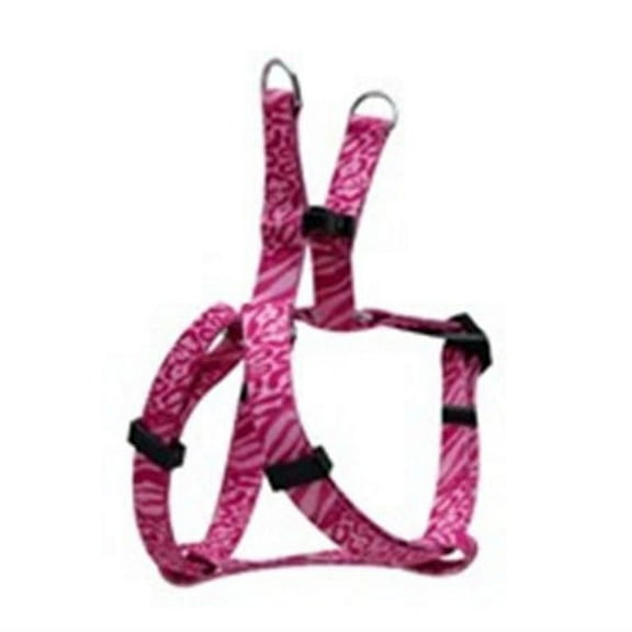Dogit Style Adj Harness Jungle Pink Xxs
