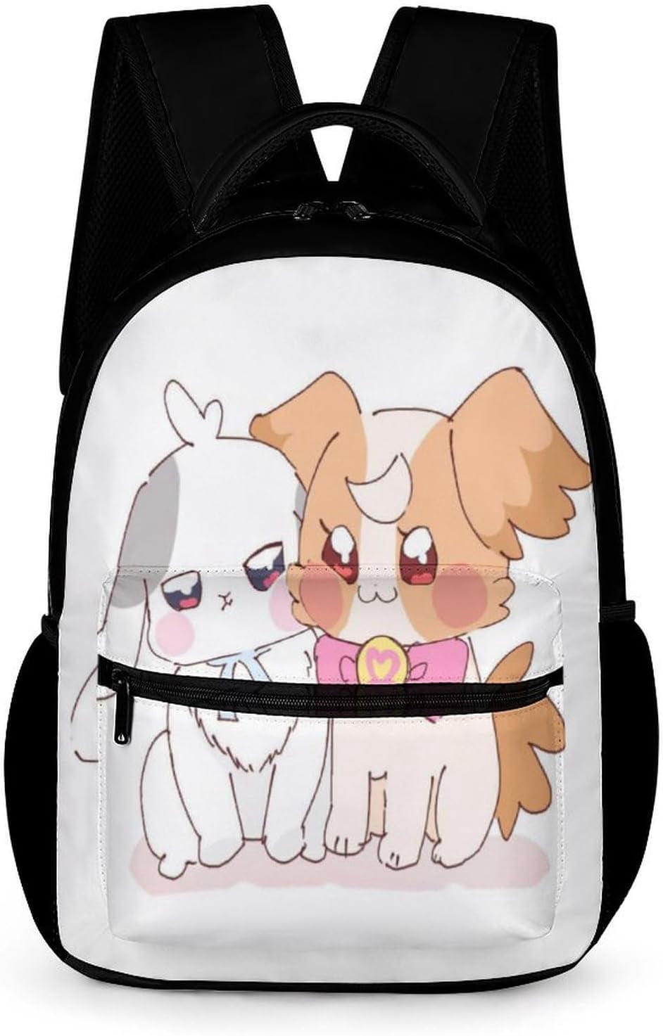 Dogkai Cartoon Anime Classic Backpack Schoolbag Bookbag Travel Camping ...