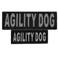 thumbnail image 1 of Dogline Agility Dog Removable Patches, Large/X-Large, 1 of 1