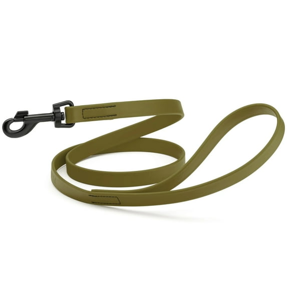Dogline Biothane Waterproof Leash 4 ft