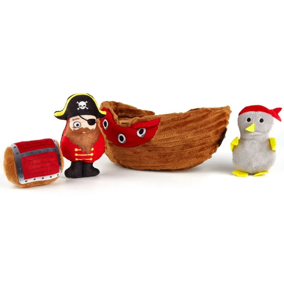 Dogline Interactive Toy Collection with Surprise Inside