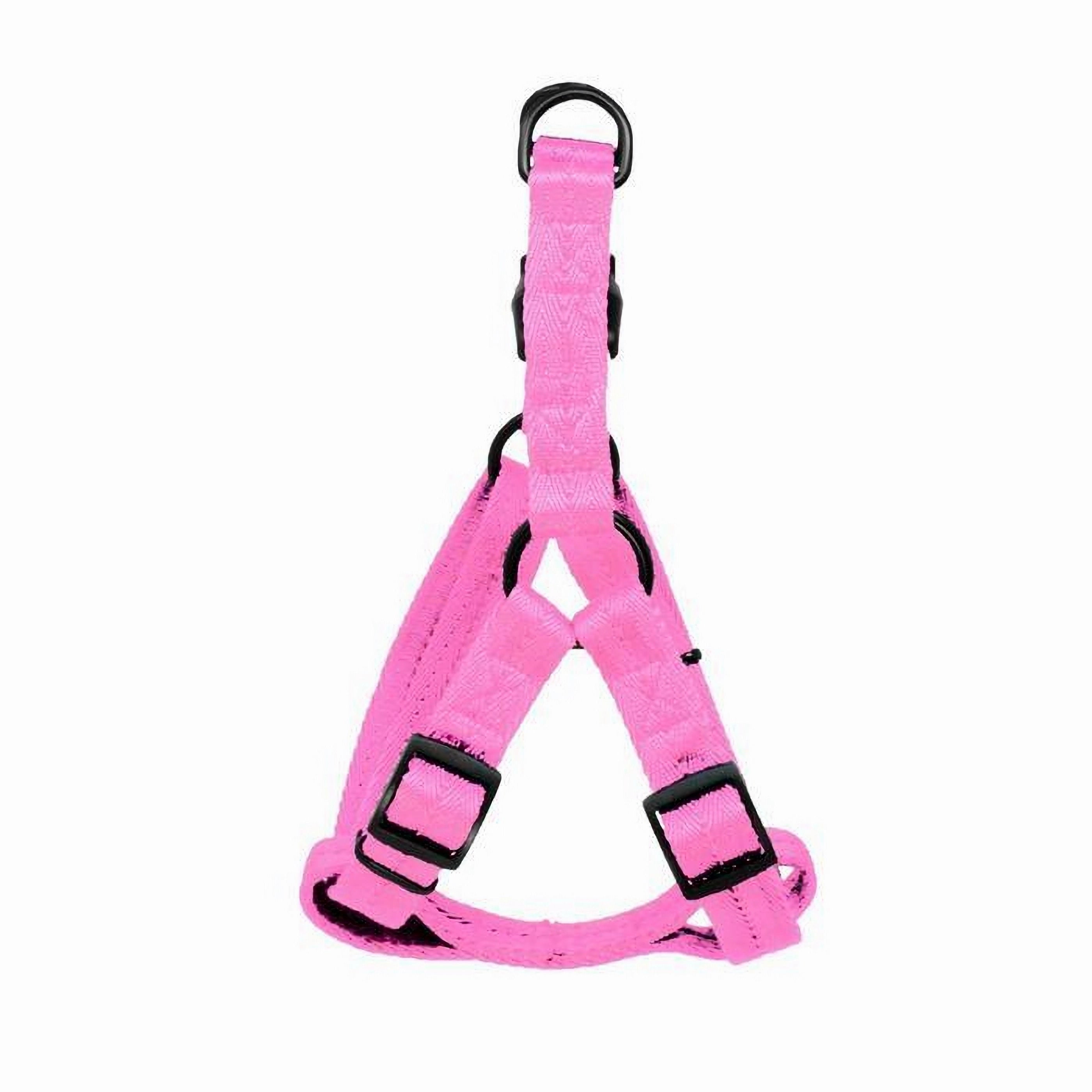 Dogline Nylon Flat Step-In Harness