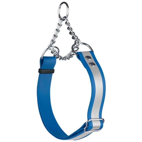 Dogline Reflective Biothane Martingale Collar