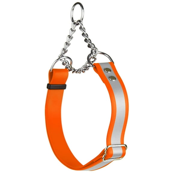 Dogline Reflective Biothane Martingale Collar