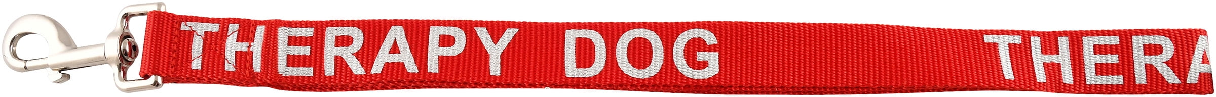 Dogline Reflective Nylon Leash