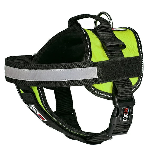 Dogline Unimax Multi-Purpose Harness M Green