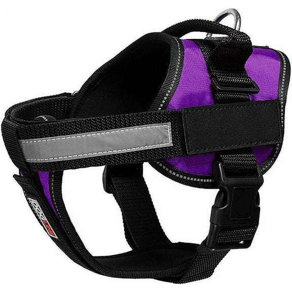 Dogline Unimax Multi-Purpose Harness M Purple