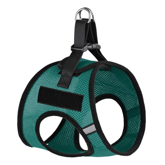 Dogline York Mesh Harness + Built-in Hook & Loop Fasteners