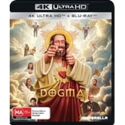 Dogma - All-Region UHD with Blu-Ray [Import] - [4K UHD + Blu-ray]