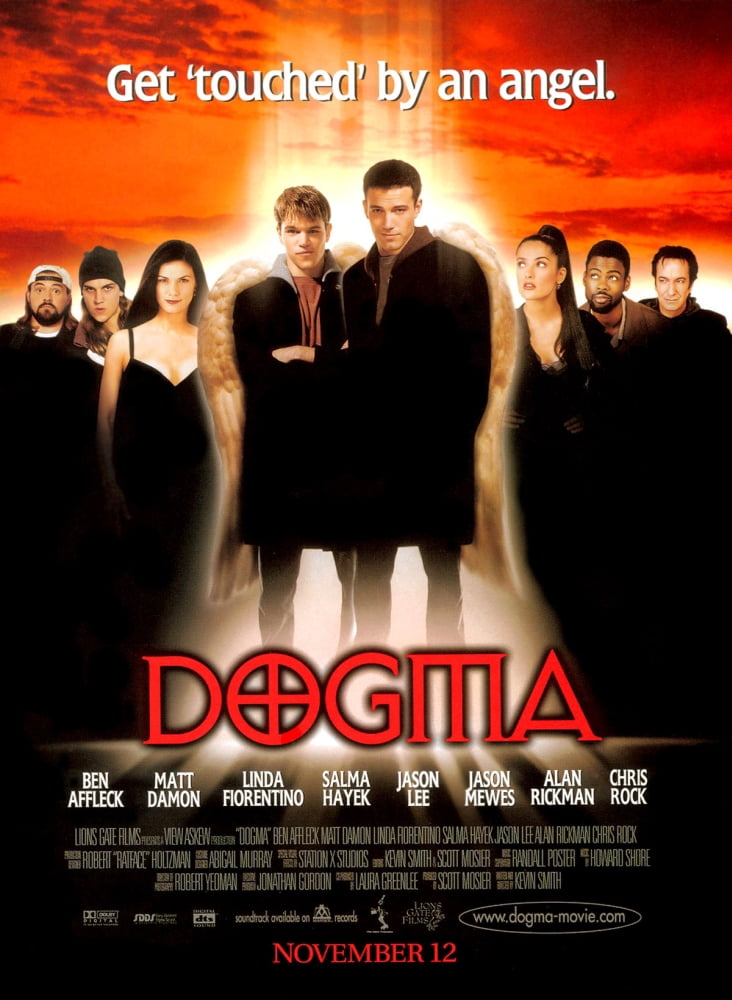 Dogma Canvas Art - (16 x 20)