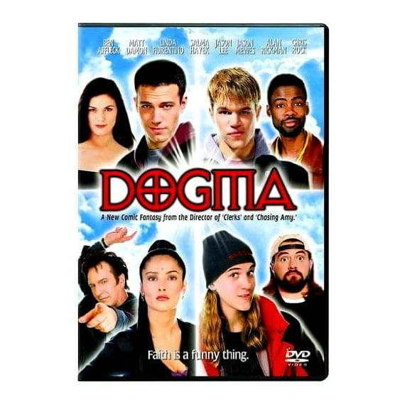 Dogma (DVD, 2000) NEW