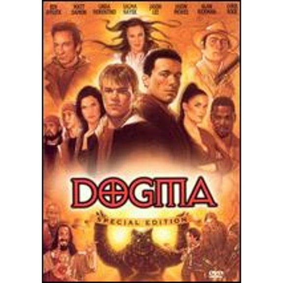 Pre-Owned Dogma [Special Edition] [2 Discs] (DVD 0043396056145) directed by Kevin Smith