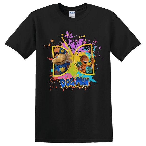 Dogman Adventure Tee Shirt