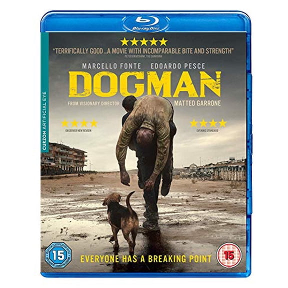Dogman [BLU-RAY]